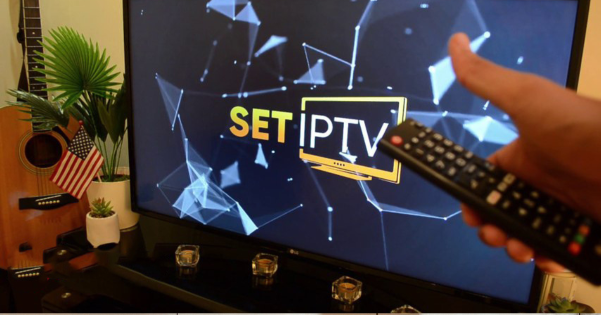 SET IPTV