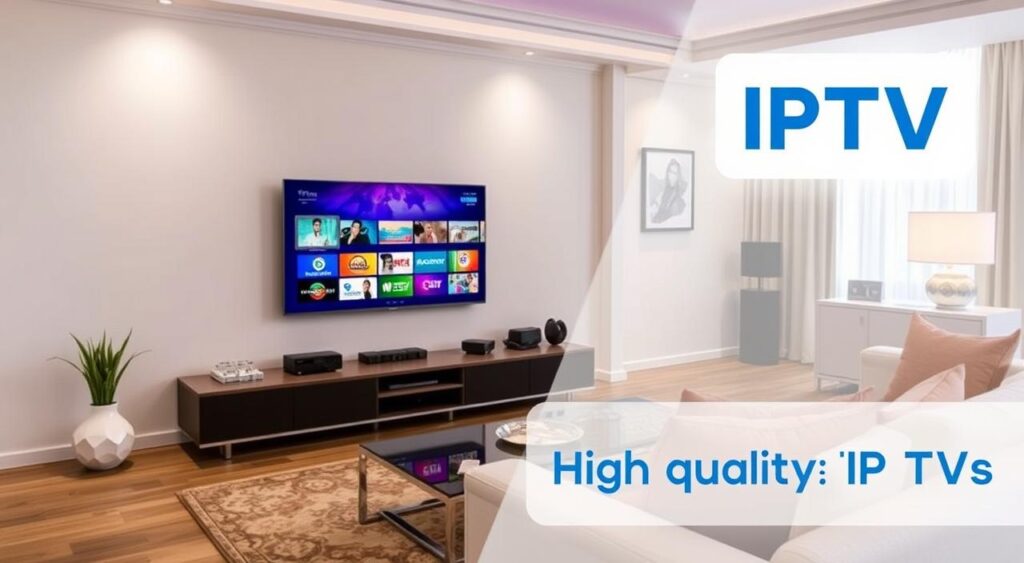 iptv legal abonnement IPTV HD