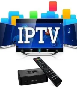 IPTV 6 mois