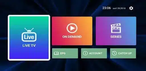 Les Meilleures Applications IP TV