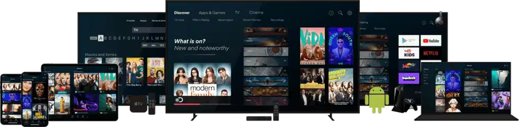 abonnement IPTV 2025 avec Royal IPTV