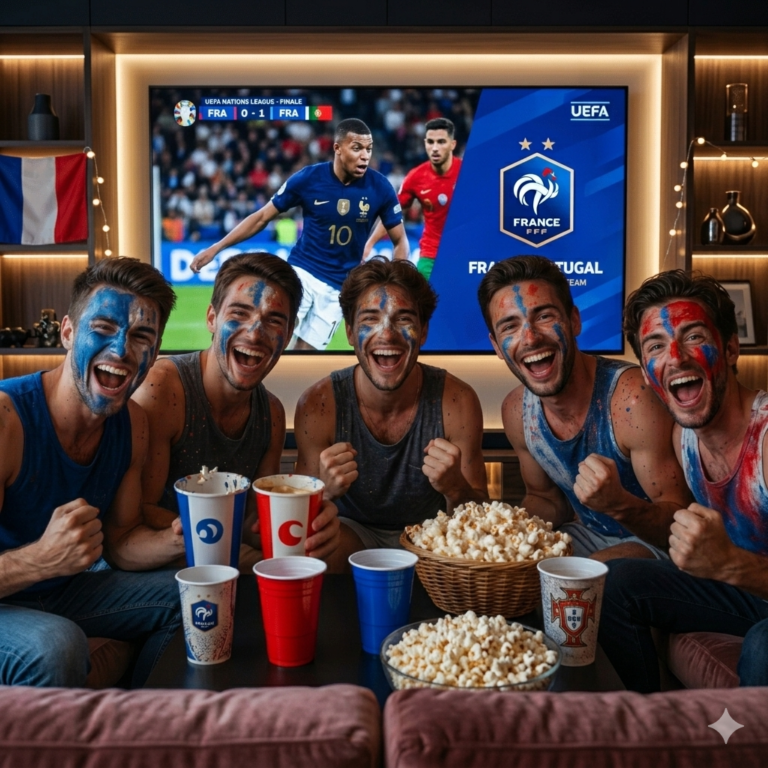 code iptv france
